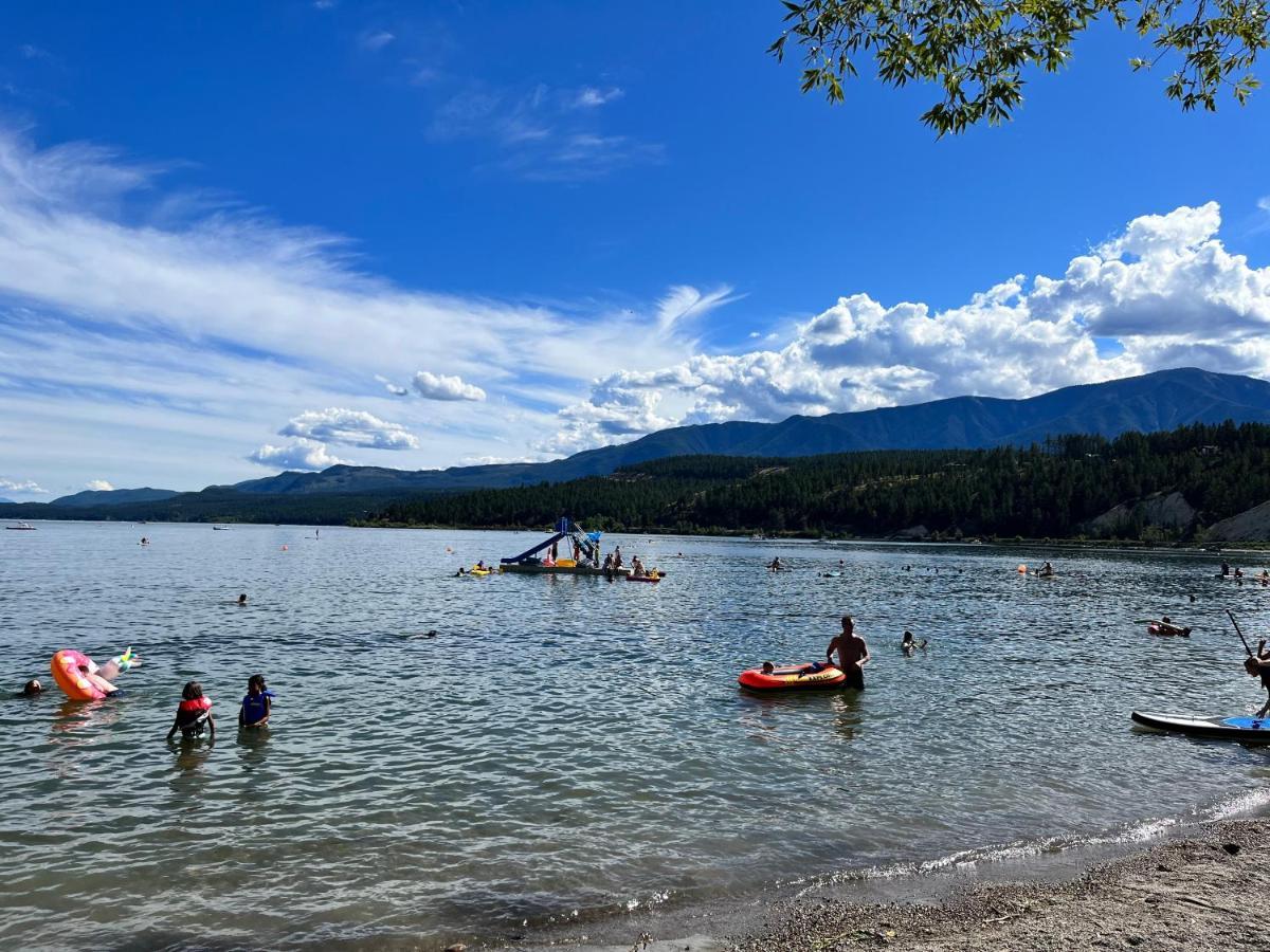 Perfect Base Invermere 3Bd Townhouse Mt Views With Garage エクステリア 写真